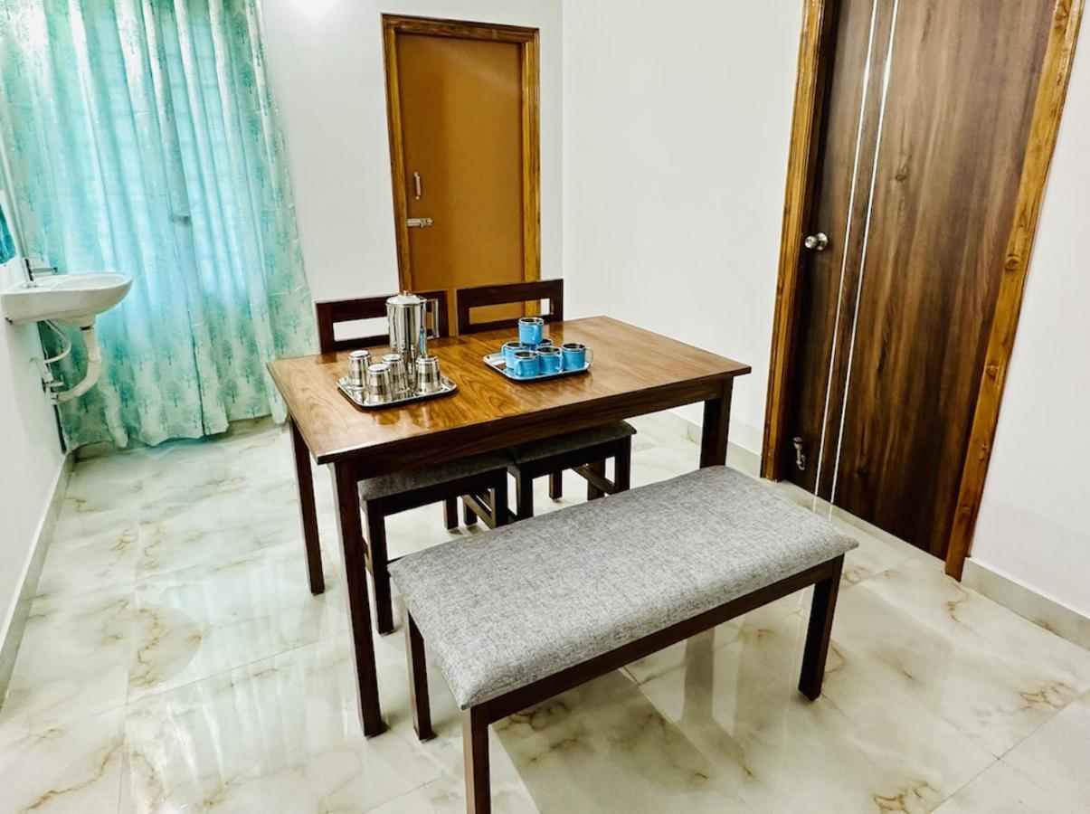 Tirupati Homestay - Shilparamam - Luxury Ac Apartments By Stayflexi - Fast Wifi, Kitchen, Android Tv - Walk To Ps4 Pure Veg Restaurant - Easy Access To Airport, Railway Station And To All Temples Luaran gambar