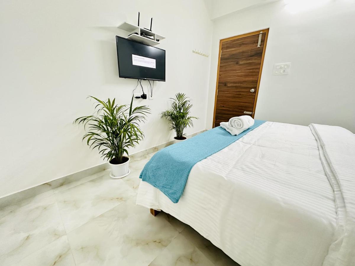 Tirupati Homestay - Shilparamam - Luxury Ac Apartments By Stayflexi - Fast Wifi, Kitchen, Android Tv - Walk To Ps4 Pure Veg Restaurant - Easy Access To Airport, Railway Station And To All Temples Luaran gambar