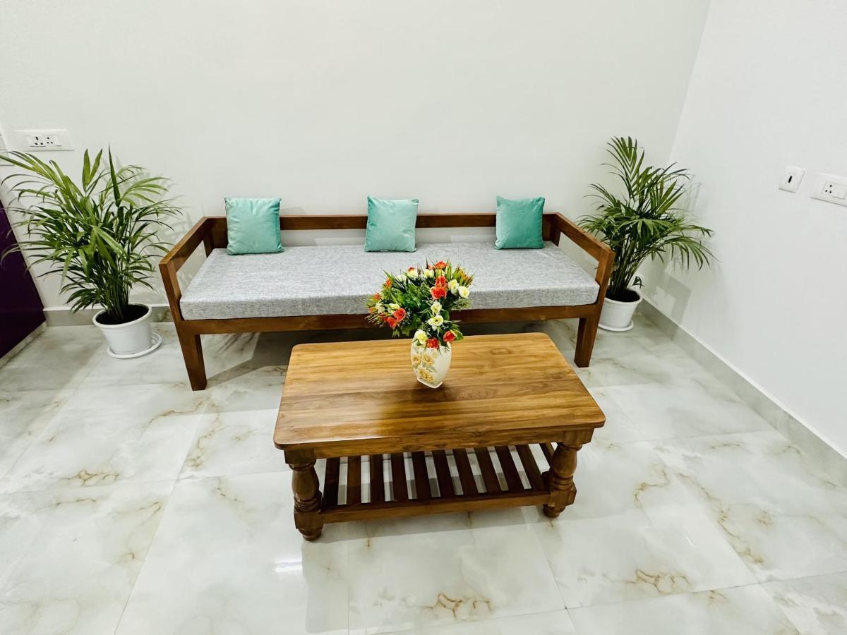 Tirupati Homestay - Shilparamam - Luxury Ac Apartments By Stayflexi - Fast Wifi, Kitchen, Android Tv - Walk To Ps4 Pure Veg Restaurant - Easy Access To Airport, Railway Station And To All Temples Luaran gambar