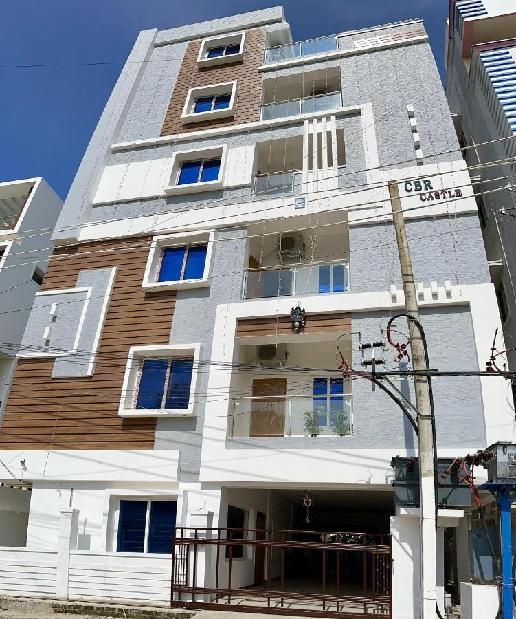 Tirupati Homestay - Shilparamam - Luxury Ac Apartments By Stayflexi - Fast Wifi, Kitchen, Android Tv - Walk To Ps4 Pure Veg Restaurant - Easy Access To Airport, Railway Station And To All Temples Luaran gambar